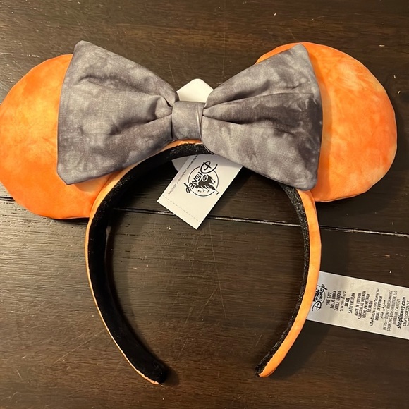Disney Halloween / fall ears - Picture 1 of 2